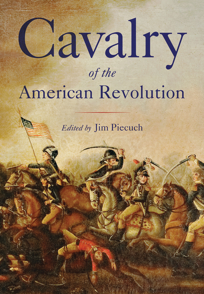 Cavalry of the American Revolution