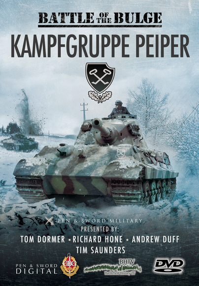 Battle of the Bulge: Kampfgruppe Peiper