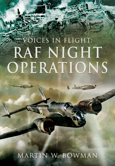 Voices in Flight: RAF Night Operations