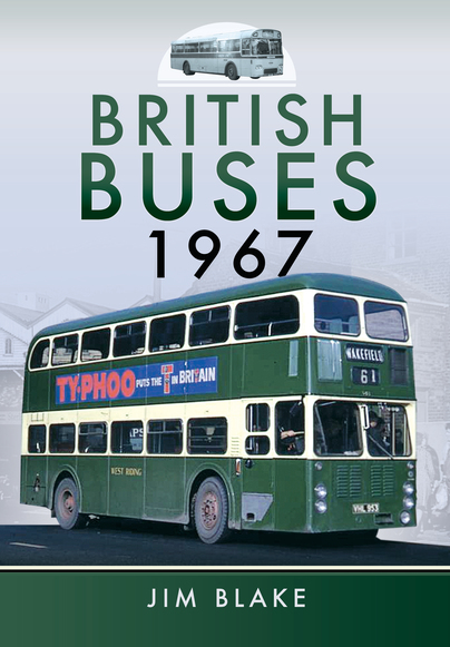 British Buses 1967