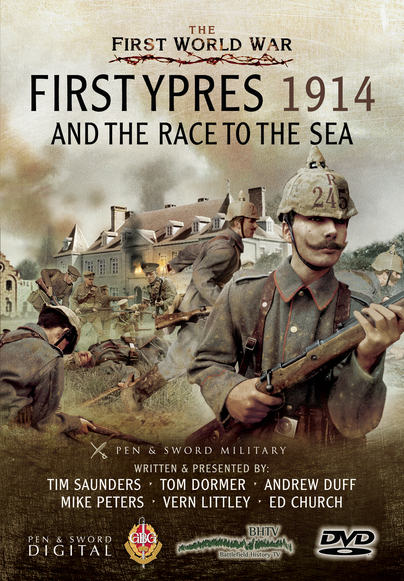 First Ypres 1914 and the Race to the Sea