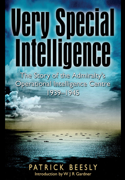 Very Special Intelligence (2015)