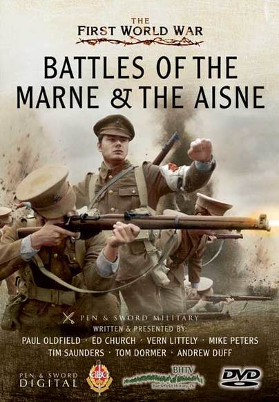 Battles of the Marne & the Aisne