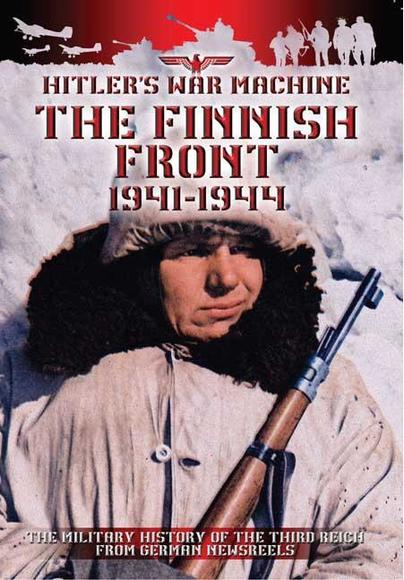 The Finnish Front 1941-1944