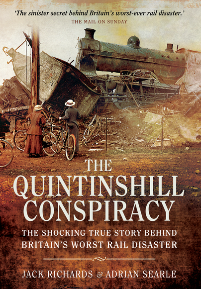 The Quintinshill Conspiracy