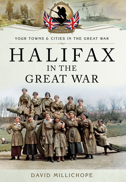 Halifax in the Great War