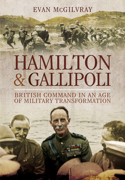 Hamilton and Gallipoli