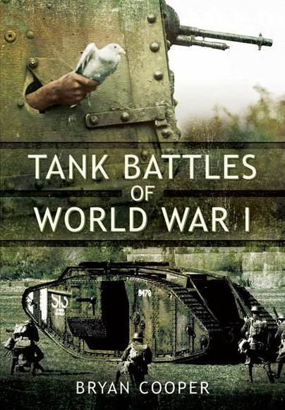 Tank Battles of World War I