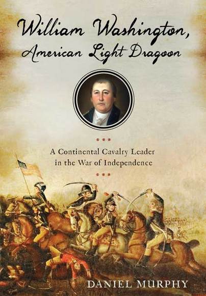 William Washington, American Dragoon