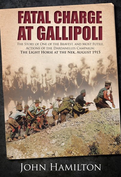 Fatal Charge at Gallipoli