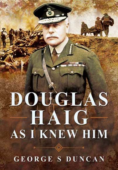 Douglas Haig As I Knew Him