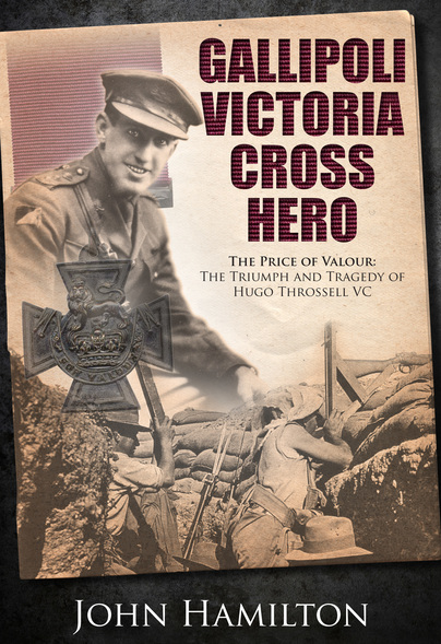 Gallipoli Victoria Cross Hero