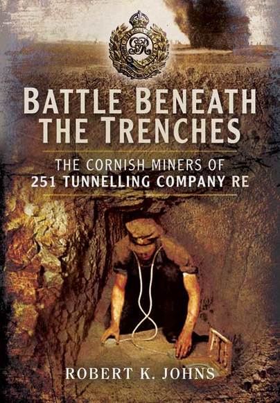 Battle Beneath the Trenches