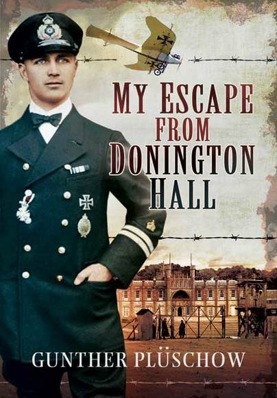My Escape from Donington Hall