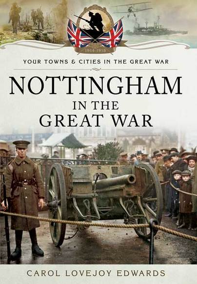 Nottingham in the Great War