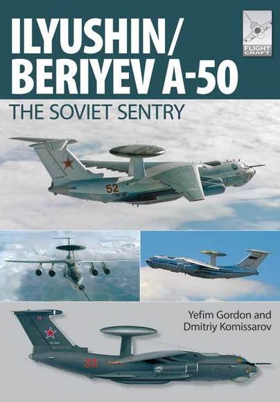 Flight Craft 6: Il'yushin/Beriyev A-50