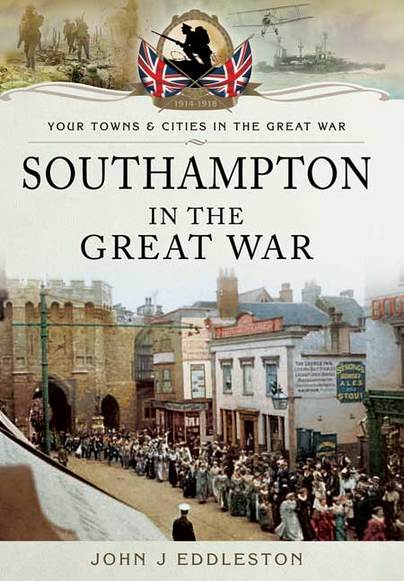 Southampton in The Great War