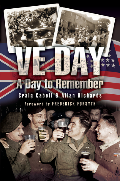 VE Day  - A Day to Remember