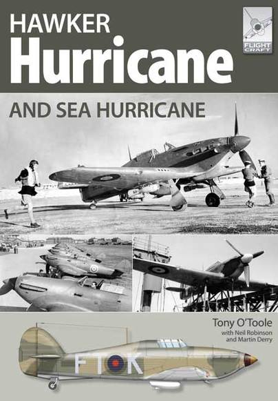 Flight Craft: Hawker Hurricane