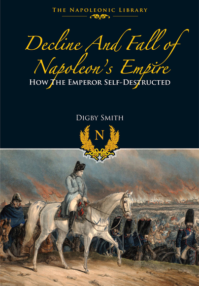 Decline and Fall of Napoleon's Empire