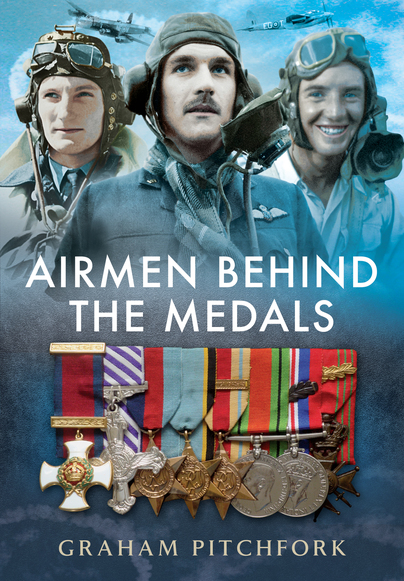 Airmen Behind the Medals