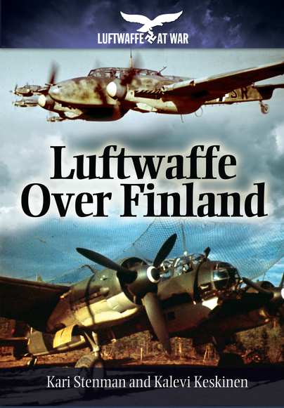 Luftwaffe Over Finland