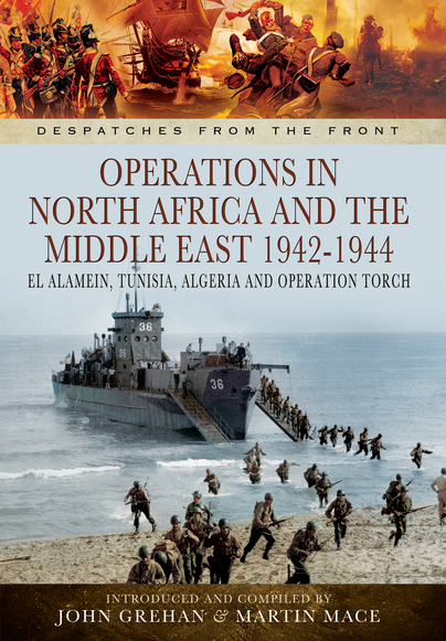 Operations in North Africa and the Middle East 1942–1944