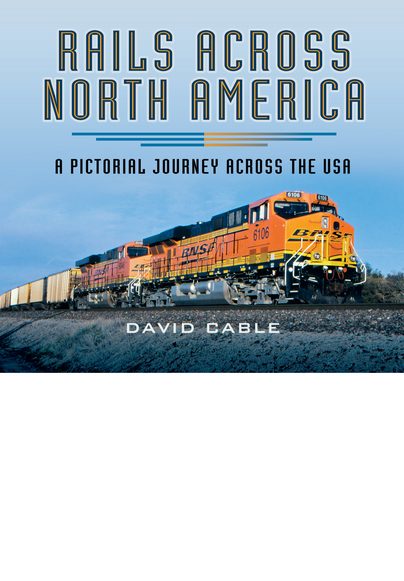 Rails Across North America