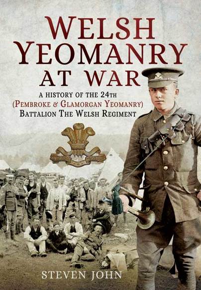 Welsh Yeomanry at War