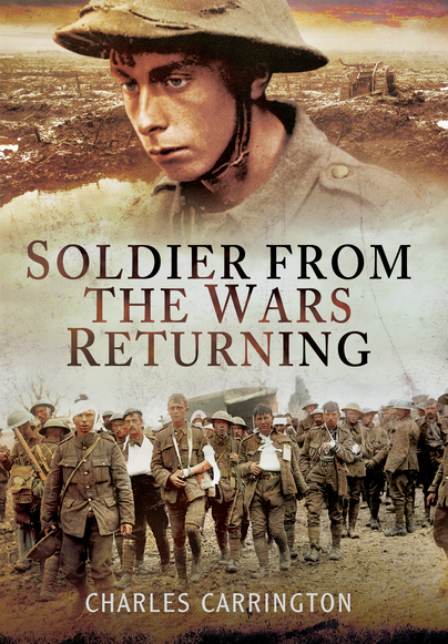 Soldier from the Wars Returning