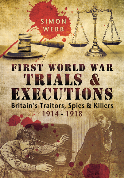 First World War Trials and Executions