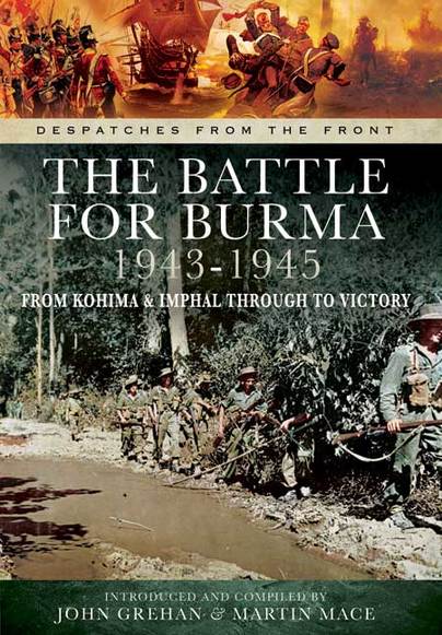 The Battle for Burma 1943-1945