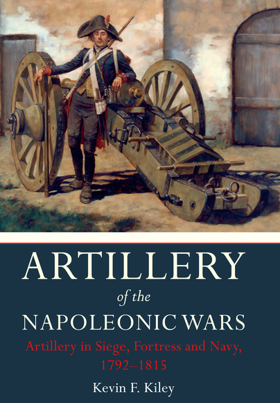 Artillery of the Napoleonic Wars Vol II