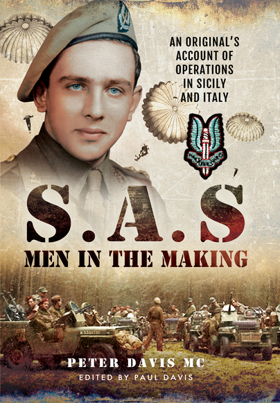 SAS - Men in the Making