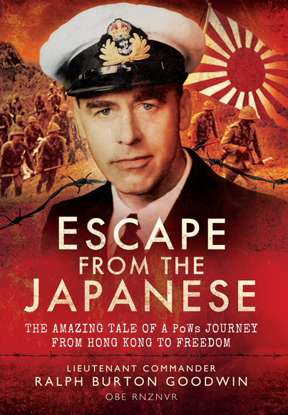 Escape From The Japanese