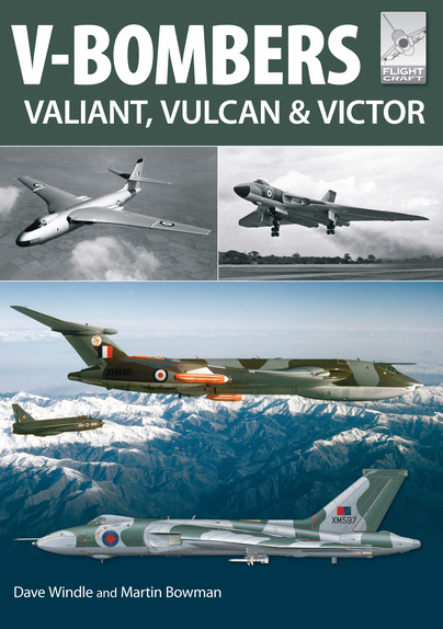Flight Craft 7: V-Bombers - Valiant, Vulcan & Victor
