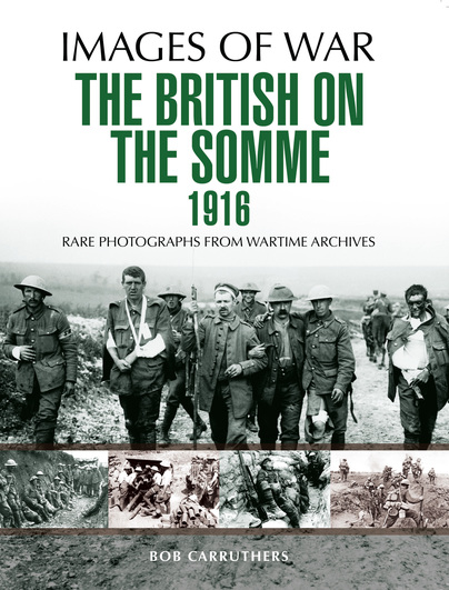 The British on the Somme 1916