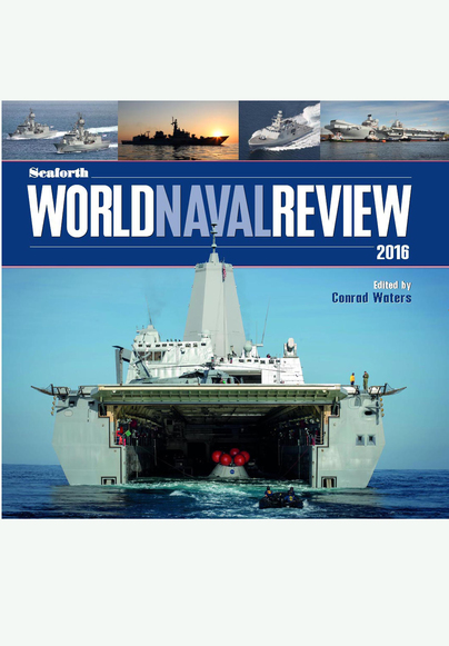 Seaforth World Naval Review 2016