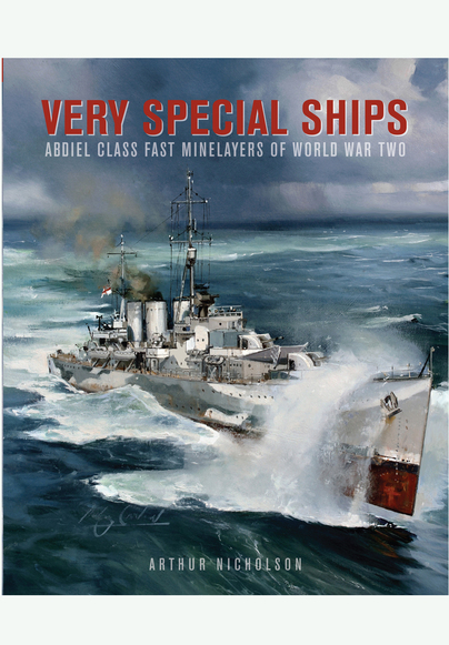 Very Special Ships