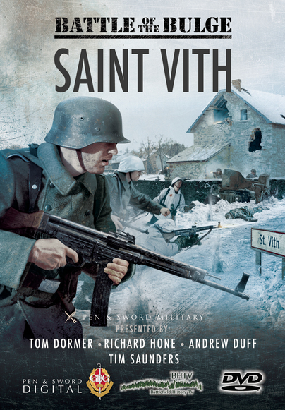 Battle of the Bulge - Saint Vith