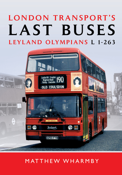 London Transport's Last Buses