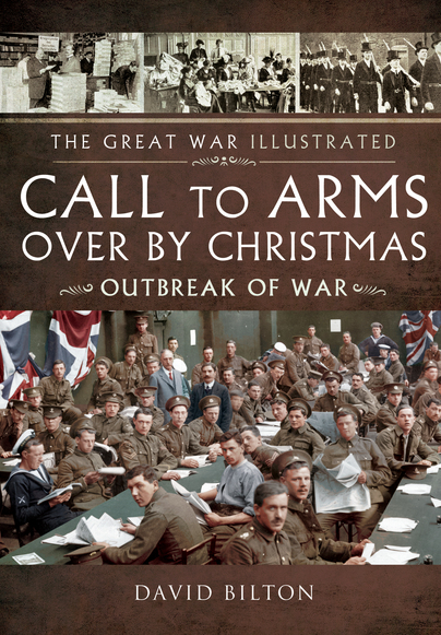 Call to Arms - Over By Christmas