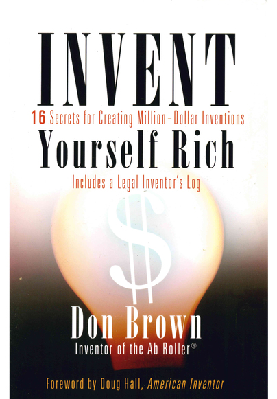 Invent Yourself Rich