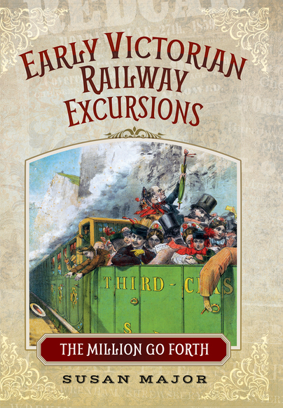 Early Victorian Railway Excursions