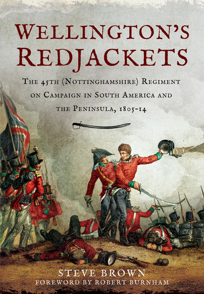 Wellington's Redjackets