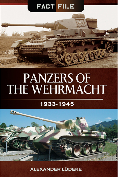 Panzers of the Wehrmacht