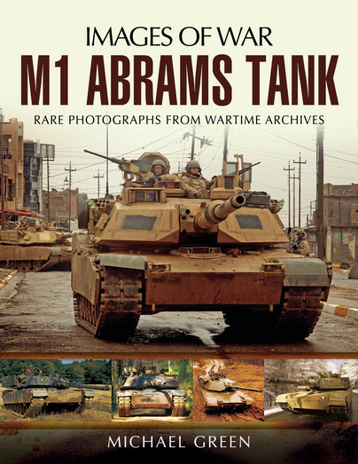 M1 Abrams Tank