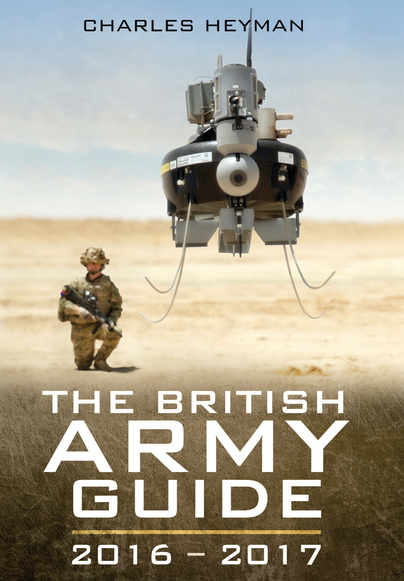 The British Army Guide 2016-2017