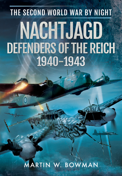 Nachtjagd, Defenders of the Reich, 1940–1943