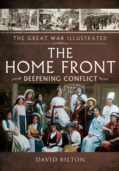 The Great War Illustrated - The Home Front